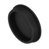 MECCANIXITY High Temp Silicone Plug Mount Dia 78.6mm/3.09 Inch T Shaped Rubber Stopper Hole Plugs for Powder Coating Plating Wat
