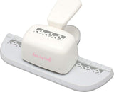 DRESS MY CRAFT/CRAFTERS 3PL Paper Punch CHN, Flower Chain Border