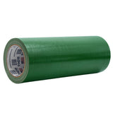WOD DTC10 Advanced Strength Industrial Grade Dark Green Duct Tape, 12 inch x 60 ft. Waterproof, UV Resistant For Crafts & Home I