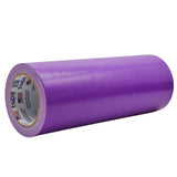 WOD DTC10 Advanced Strength Industrial Grade Purple Duct Tape, 12 inch x 60 ft. Waterproof, UV Resistant For Crafts & Home Impro