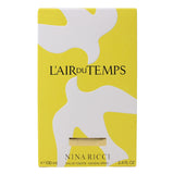 LAir Du Temps For Women By Nina Ricci - 3.4 Oz Edt Spray