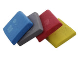 ARTISTERY Colorful Kneadable Art Eraser Small Pack of 4 Piece