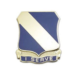 Army 51st Infantry Regiment Unit Crest (each)