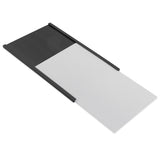 Master Magnetics Heavy Duty Magnetic Labels 3(H) x 5(L), Pack of 25 with 35 Perforated Cards, RE90CUT5BXS01