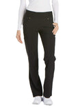 Cherokee iFlex CK002 Mid Rise PullOn Pant Black XS