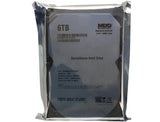 MaxDigitalData 6TB 7200RPM 128MB Cache SATA 6.0Gb/s 3.5 Internal Hard Drive for Surveillance (MD6000GSA12872DVR) - 3 Years War