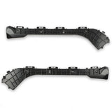 G-PLUS Rear Bumper Bracket Right & Left Compatible with Toyota Prius 2010 2011 2012 2013 2014 2015 5257547020/5257647020