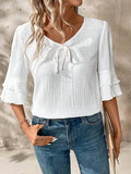 Toplot Fashion Women Tops || Shirt For Woman || Trendy Top For Women || Western Tops For Woman Stylish || Single (Pop-Tshirt-5231-White-Xs),White,,B0DX1LZF4N