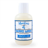 Maestro's Classic BEARD WASH | Anti-Itch, Deep Cleaning, Non-Drying, Fully Hydrating Gentle Cleanser For All Beard Types & Lengt