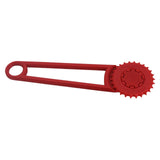Merishopp Cardboard Perforator Portable Diy Multipurpose Cardboard Box Punch For Craft Red