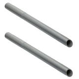 2 Pack Vacuum Extension Wand Attachments for Kirby,Replacement Vacuum Cleaner Extension Pipe Tube Compatible with Kirby 224006 V