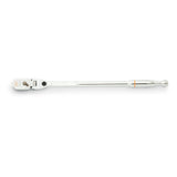 GEARWRENCH 1/2 Drive 120XP Locking Flex Head Ratchet with Full Polish Grip 81374