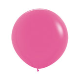 Allydrew 18 Inch Latex Balloons (10 pack), Lavender Pink