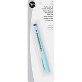 Dritz 701 The Fine Line Marking Pen, Air Erasable, Purple