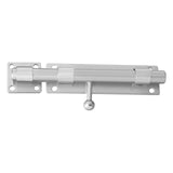 Alise 8 inch Barrel Bolt Latch,Slide Bolt Latch,Heavy Duty Solid SUS304 Stainless Steel Slide Lock for Wooden Fence,Barn Door,In