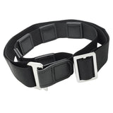 Calandis Mens Black Shirt Stay Belt NonSlip Anti Wrinkle Hidden Belt Adjustable | Other Mens Accessories | Mens Accessories
