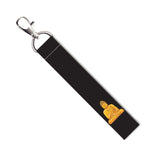 Isee 360 Sri Buddha Lanyard Tag With Swivel Lobster For Gift Luggage Bags Backpack Laptop Bags L X H 5 X 0.8 Inch