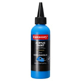 Fantastory Professional Deep Hue Acrylic - Blue (150ml/5oz) - Extreme Coverage + Precise Color Matching, Recommended by Professi