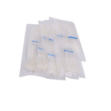 1000Pcs 8 Inch Nylon Cable Tie Self Locking 8 Plastic Cable Wire Zip Ties Natural White
