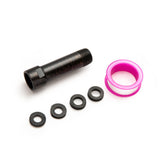 OFFO Shower Head Extension Arm 3 Inches, Oil Rubbed Bronze Shower Arm Extension Shower Head Extender Made of 304 Stainless Steel