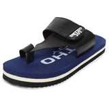 Ortho Joy Extra Soft Doctor Ortho Slippers For Men - Orth_Msp12_Blu_06,Blue,6,B09ZHWMGV2
