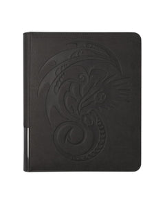 Arcane Tinmen Dragon Shield Card Binder - Card Codex Zipster Regular: Iron Grey - 360Ct - Card Games - Compatible With Pokemon,