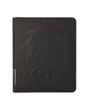 Arcane Tinmen Dragon Shield Card Binder - Card Codex Zipster Regular: Iron Grey - 360Ct - Card Games - Compatible With Pokemon,