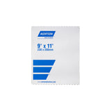 9 X 11 Black Ice Sheet P800B Grit 50/Pkg Waterproof