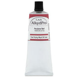 C.A.S. Paints AlkydPro Fast-Drying Oil Color Paint Tube, 120ml, Perylene Red