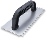 Trowel Notched V Sq 1/4 (Pack Of 1)