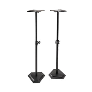 Hex-Base Monitor Stand