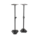 Hex-Base Monitor Stand