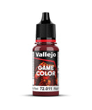 Vallejo Game Color Gory Red Paint, 17ml