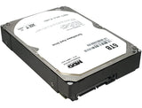 MaxDigitalData 6TB 7200RPM 128MB Cache SATA 6.0Gb/s 3.5 Internal Hard Drive for Surveillance (MD6000GSA12872DVR) - 3 Years War