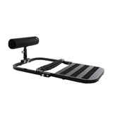 BootySprout Pro Hip Thrust Machine for High Resistance Glute Training - Home Gym Workout - Comes with Four 45-lb Resistance Band