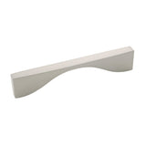 Belwith-Keeler B076150-SN Channel Pull 5-1/16 Inch (128mm) Center to Center, Satin Nickel