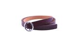 Niddleman 4744/ Trendy Unisex Artificial Leather Belt, Boys Belt For Casual Or Formal Classic Designs For Work & Business Casual