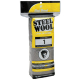 Red Devil 0314 Steel Wool, 1 Medium (Pack of 16),Gray
