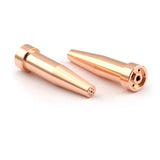 WeldingCity Acetylene One Piece General Purpose Cutting Tip 6290#1 Size 1 for Harris Torch | Pack of 1