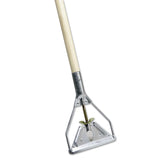 7920002051168, SKILCRAFT, WOODEN MOP HANDLE, WOOD, 54, NATURAL