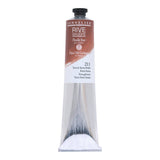 SENNELIER Rive Gauche Fine Oil Color for Artists, 200ml Tube, Burnt Sienna 211