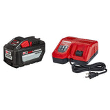 Milwaukee Electric Tools 48-59-1200 Red lithium High Output Starter Kit