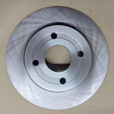 Bendix Premium PRT6893 Rear Brake Rotor for Ford EcoSport 2021-2018