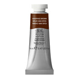 Winsor & Newton Professional Watercolor, 14ml (0.47oz) Tube, Vandyke Brown