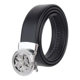 Niddleman 1798/ Trendy Unisex Artificial Leather Belt, Boys Belt For Casual Or Formal Classic Designs For Work & Business Casual