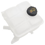 Replacement Coolant Fluid Overflow Expansion Reservoir Bottle Tank - Compatible with Ford Vehicles - C-Max, Escape, Focus, Trans