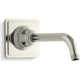 KOHLER Pinstripe Shower Arm & Flange