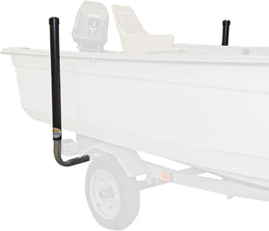 Ce Smith Trailer Pvc Boxed Post Guide-On, Black, 40''- Replacement Parts And Accessories For Your Ski Boat, Fishing Boat Or Sail