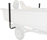 Ce Smith Trailer Pvc Boxed Post Guide-On, Black, 40''- Replacement Parts And Accessories For Your Ski Boat, Fishing Boat Or Sail