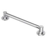 Moen YG0418CH Bathroom Safety 18Inch Stainless Steel Modern Bathroom Grab Bar, Chrome